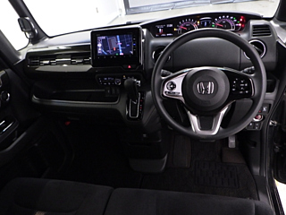 HONDA N BOX 2018