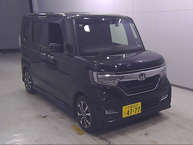 HONDA N BOX 2018