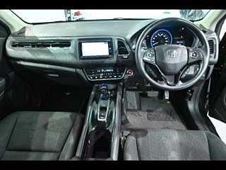 HONDA VEZEL 2016