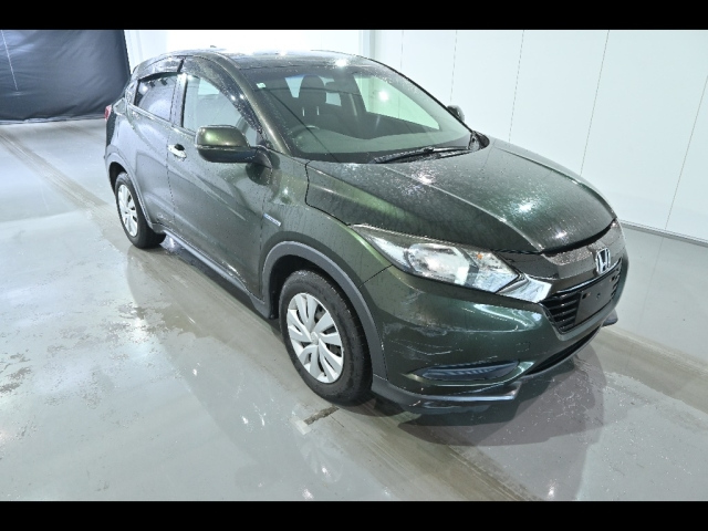 HONDA VEZEL 2016