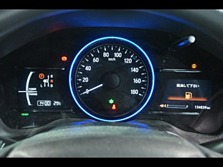 HONDA VEZEL 2016