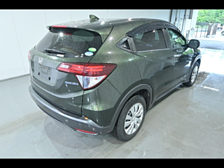 HONDA VEZEL 2016