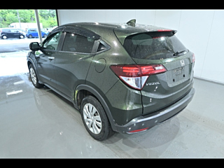 HONDA VEZEL 2016