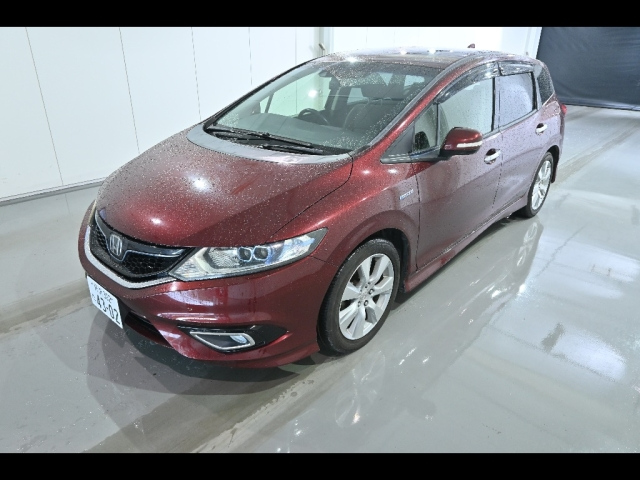 HONDA JADE 2015