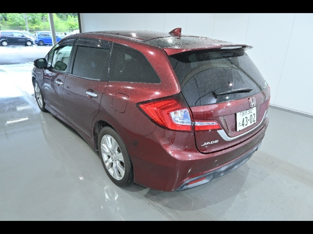 HONDA JADE 2015