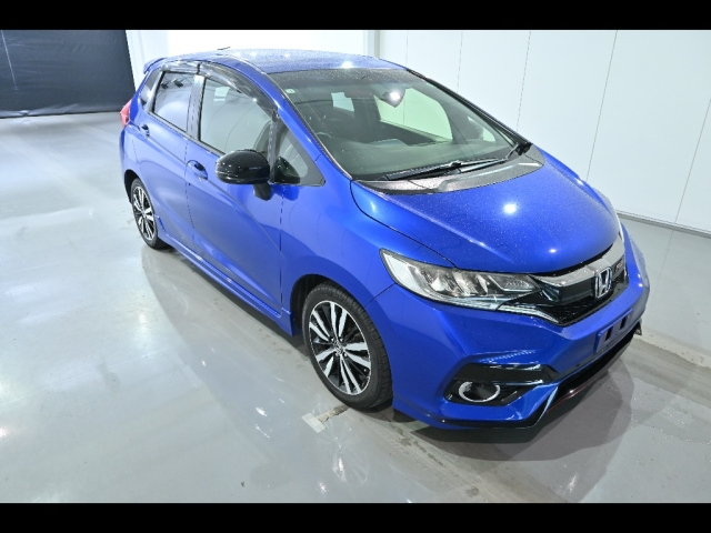 HONDA FIT 2019