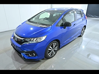 HONDA FIT 2019