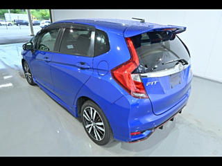 HONDA FIT 2019