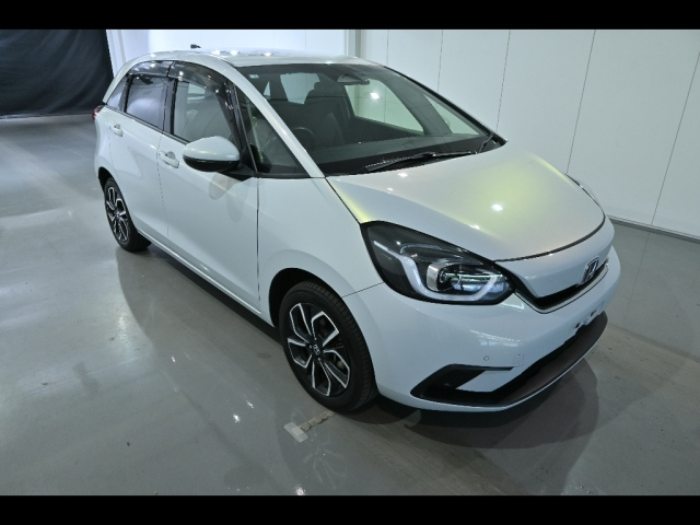 HONDA FIT 2020