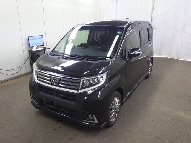 DAIHATSU MOVE 2014
