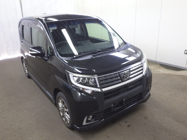 DAIHATSU MOVE 2014