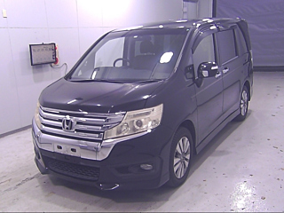HONDA STEP WAGON 2012