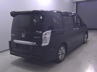 HONDA STEP WAGON 2012