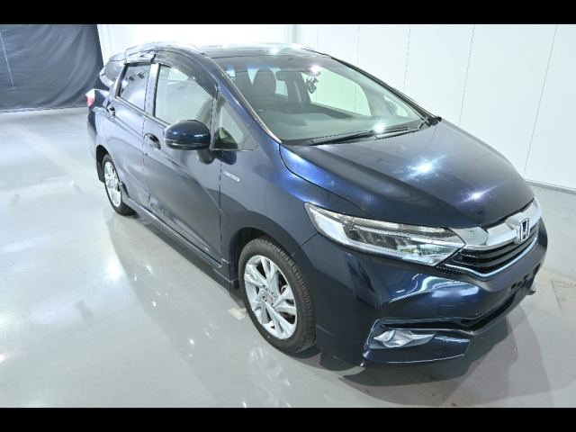 HONDA SHUTTLE 2016