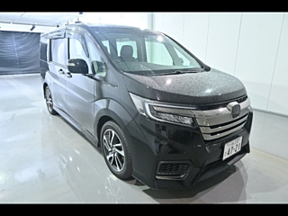HONDA STEP WAGON 2021