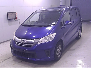 HONDA FREED 2015
