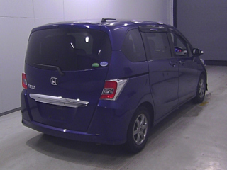HONDA FREED 2015