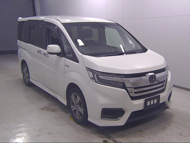 HONDA STEP WAGON 2018