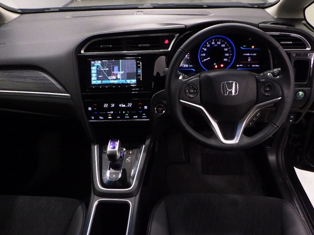 HONDA SHUTTLE 2015