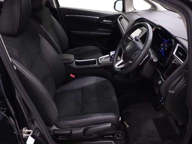 HONDA SHUTTLE 2015