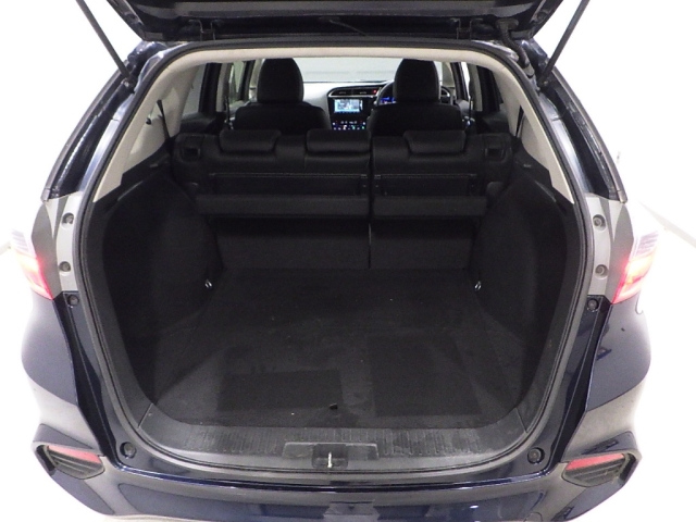 HONDA SHUTTLE 2015