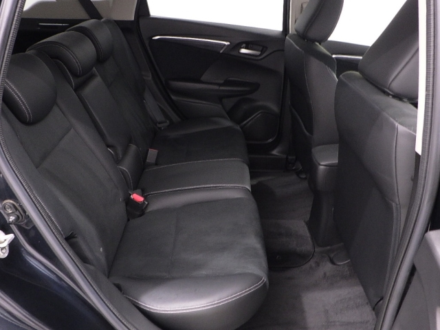 HONDA SHUTTLE 2015