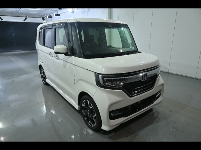 HONDA N BOX 2018