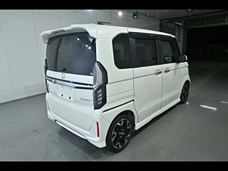 HONDA N BOX 2018