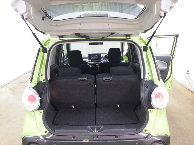 DAIHATSU CAST 2015