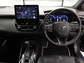 TOYOTA COROLLA TOURING 2023