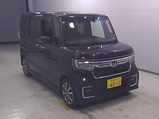 HONDA N BOX 2021