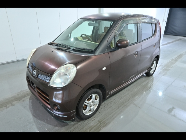 NISSAN MOCO 2008
