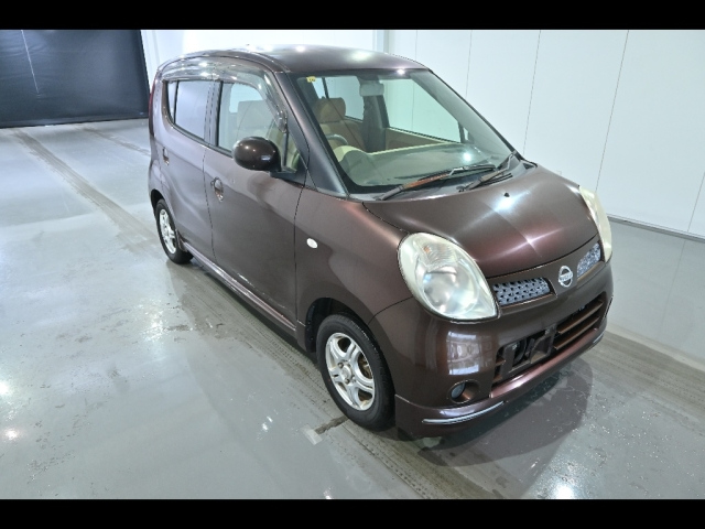 NISSAN MOCO 2008