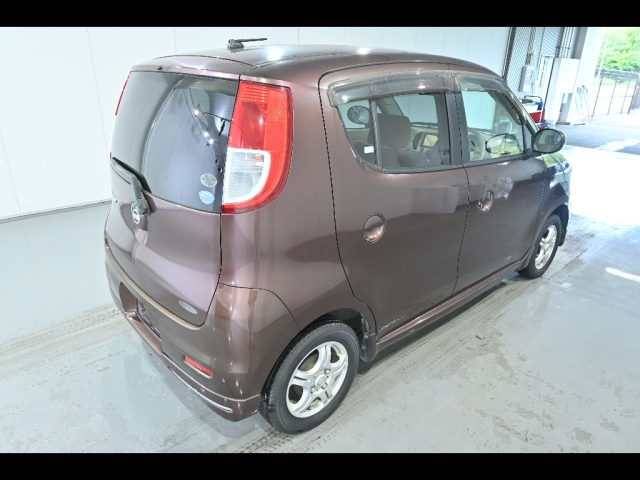 NISSAN MOCO 2008