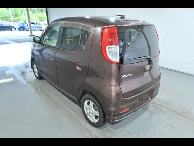 NISSAN MOCO 2008