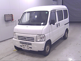 HONDA ACTY VAN 2011