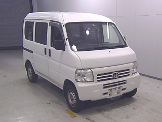 HONDA ACTY VAN 2011