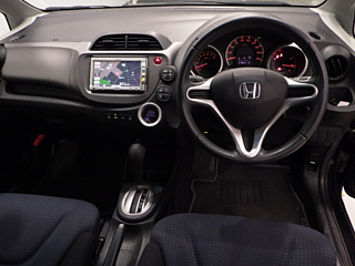 HONDA FIT 2009