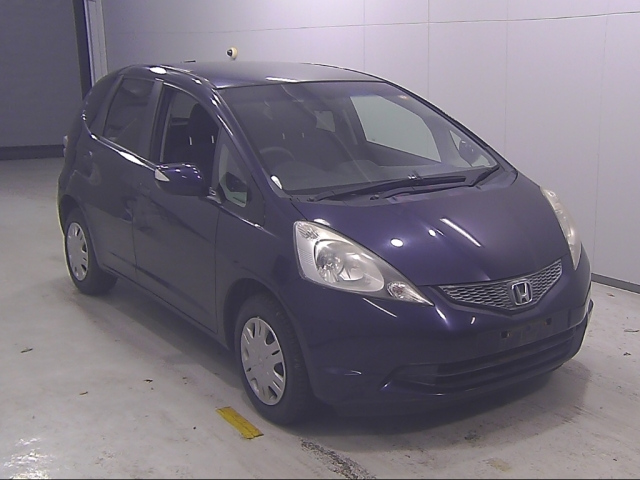 HONDA FIT 2009