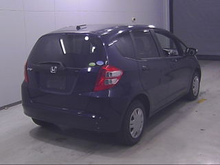 HONDA FIT 2009