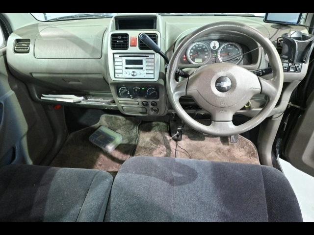 SUZUKI CHEVROLET MW 2008