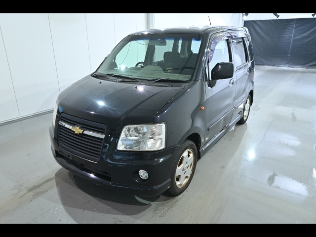 SUZUKI CHEVROLET MW 2008