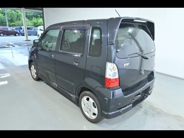 SUZUKI CHEVROLET MW 2008