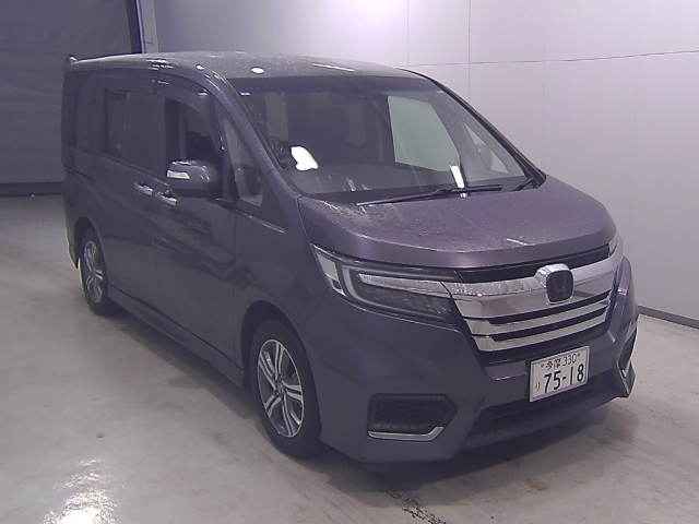 HONDA STEP WAGON 2021