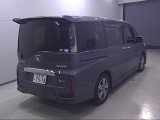 HONDA STEP WAGON 2021