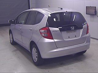 HONDA FIT 2010