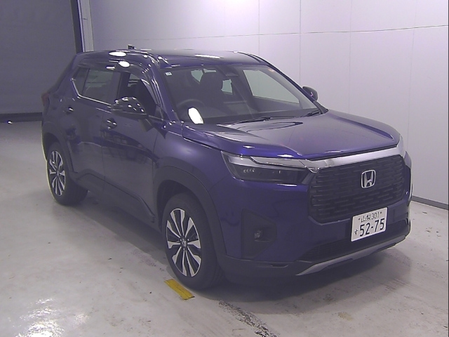 HONDA WR-V 2025
