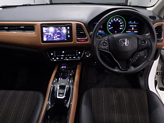 HONDA VEZEL 2014