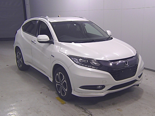 HONDA VEZEL 2014