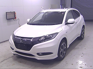 HONDA VEZEL 2014